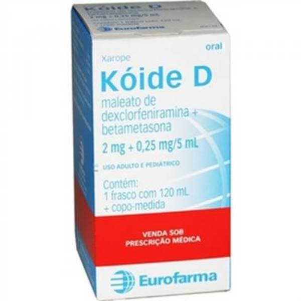 KOIDE D 0,25+2MG/5ML XP 120M