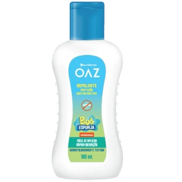 REPEL OAZ BOB ESPONJ 100ML