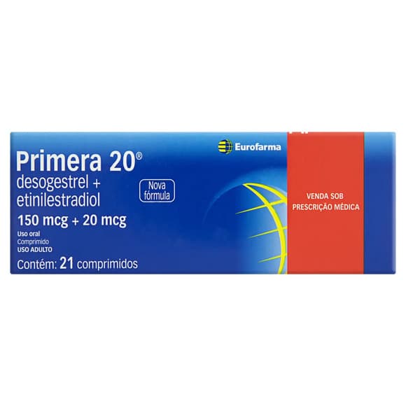 PRIMERA 20MCG C/21CPR