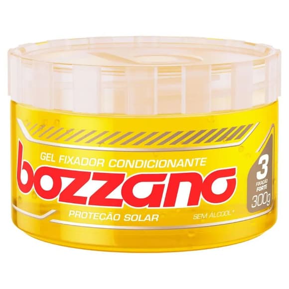 X BOZZANO AMARELO N3 300G
