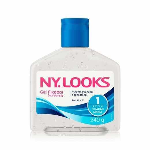 GEL FIX NYLOOKS 240G BRANCO