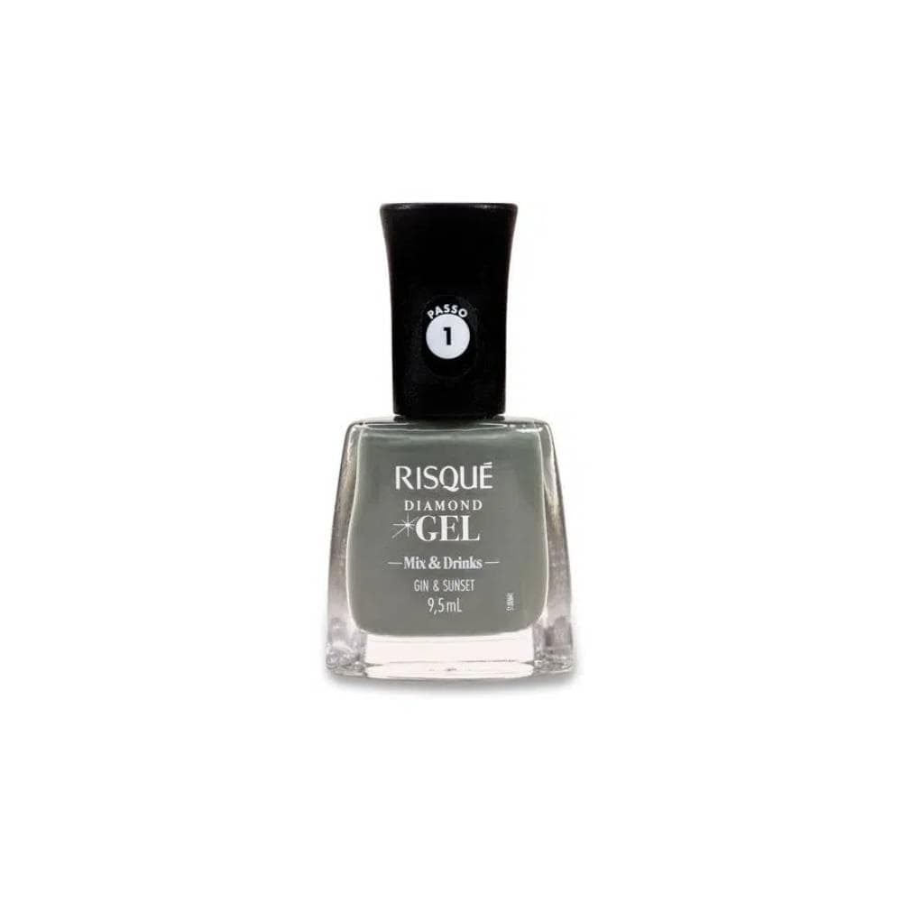 ESM RISQ DIAMOND GEL GIN   SUNSET