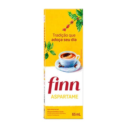 ADOC FINN ASPARTAME FRASCO 65 ML