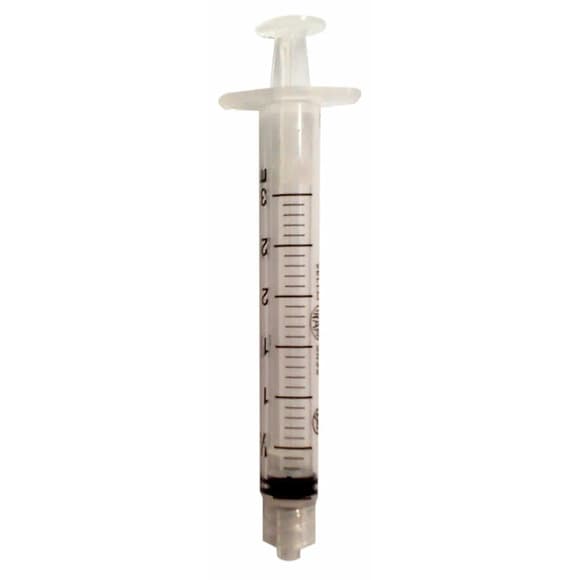 SERINGA BD 3ML