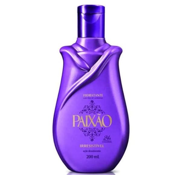 LC DEO PAIXAO PARIS ROXO 200ML