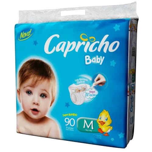 FR CAPRICHO BABY M 90