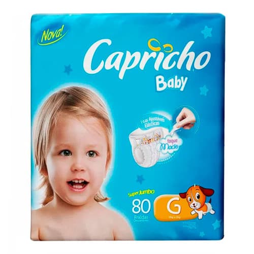 FR CAPRICHO SUPER JUMBO G8O