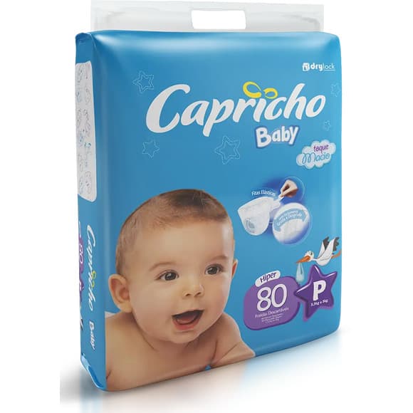 FR CAPRICHO BABY P 80