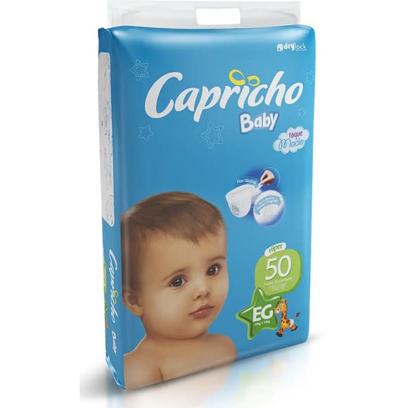 FR CAPRICHO BABY HIPER EG 50