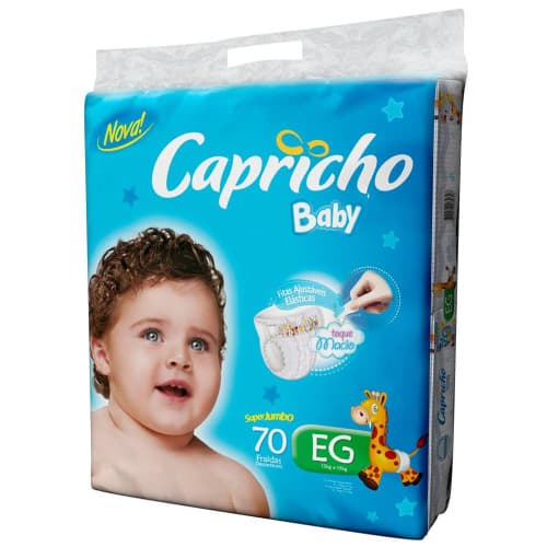 FR CAPRICHO SUPER JUMBO EG 70