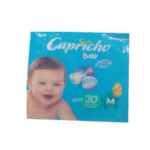 FR CAPRICHO BABY JUMBINHO M 20