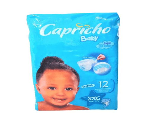 FR CAPRICHO BABY JUMBINHO XXG 12