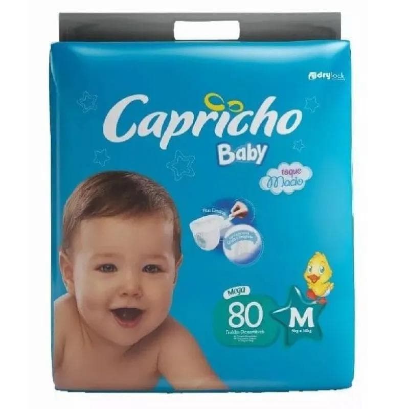 FR CAPRICHO SUPER JUMBO M80