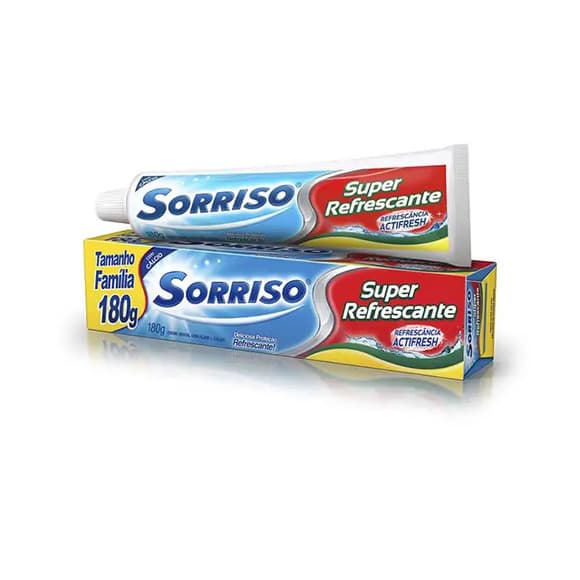 CR DENT SORRISO 180 GRS