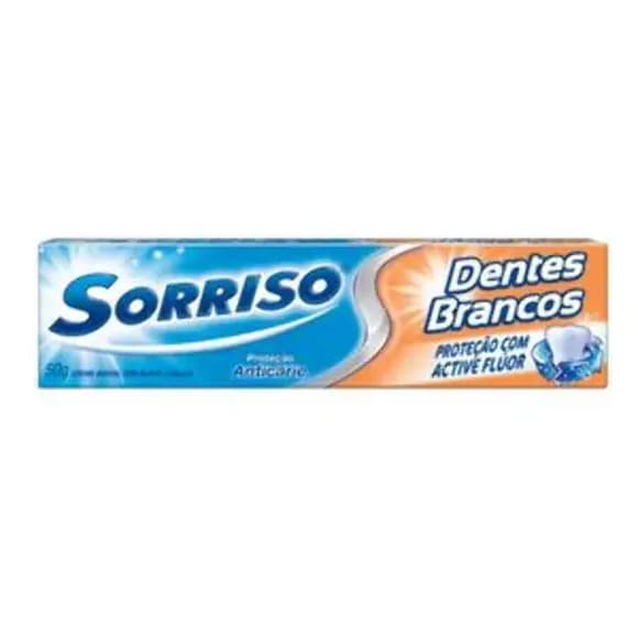 CR DENT SORRISO DENTES BRANCOS 50G