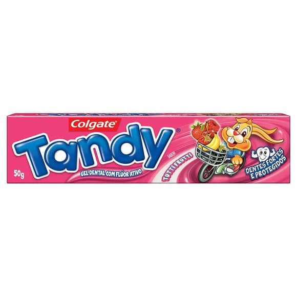 CR DENT INF TANDY TUTTI FRUTTI 50G