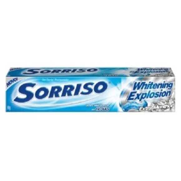 CR DENT SORRISO EXTRA MENTHOL 90G