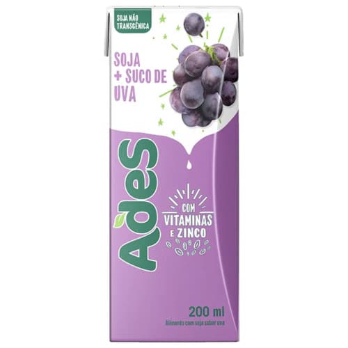 ADES UVA 200 ML