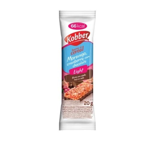 BARRA CER KOBBER LIG MORA+CRANBE+CHOC