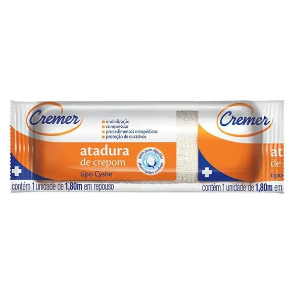 ATAD CREMER CREPOM 10CMX1,80M C/1ROLO