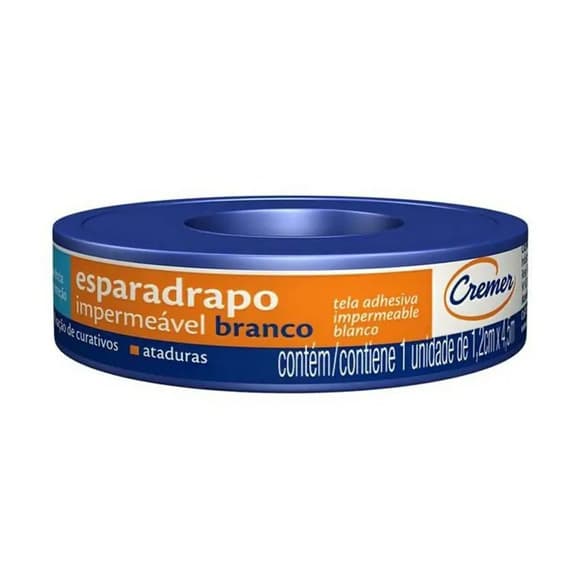 ESPAR CREMER TRAD BRANCO 1,2CMX4,5M