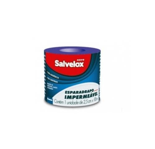 ESPAR BRANCO SALVELO 2,5CMX 0,9M