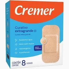 CURATIVO EXTRAGR C/8 UN CREMER