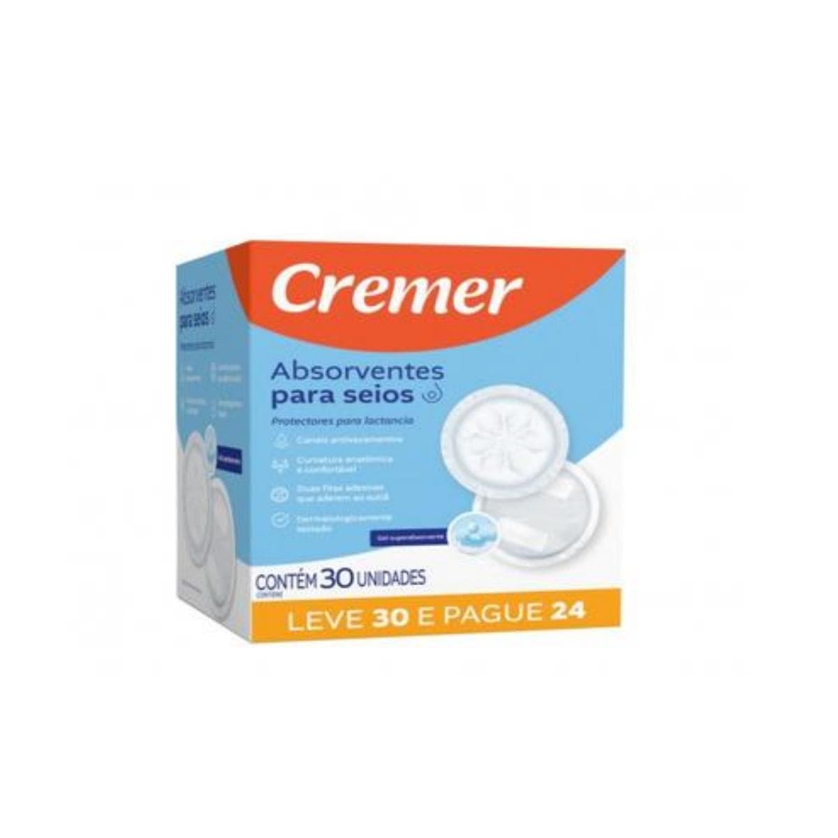 ABS SEIOS CREMER 30 UN