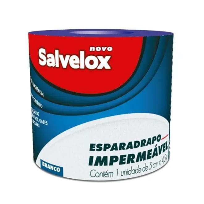 FITA MICROP. SALVELO X 5,0CMX4,5M