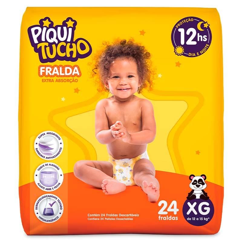 FR PIQUITUCHO XG-24 FRALDAS