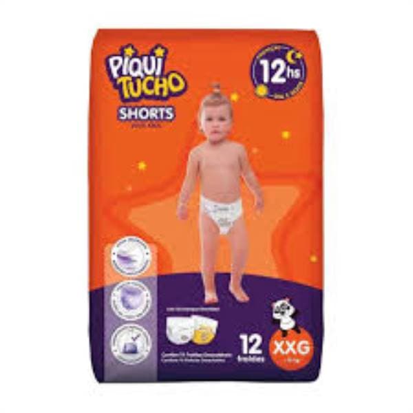 FR PIQUITUCHO SHORTS TAM XXG C/12
