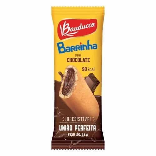 BARRINHA  BAUDUCO CHOCOLATE 25G