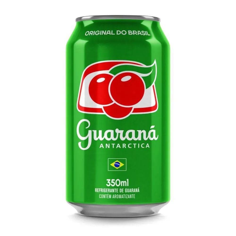 GUARANA ANTARTICA 350ML