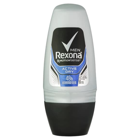 DES REXONA ROLLON MEN ACTIVE 50ML