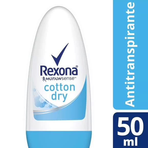 DES REXONA ROLLON FEM COTTON 50ML