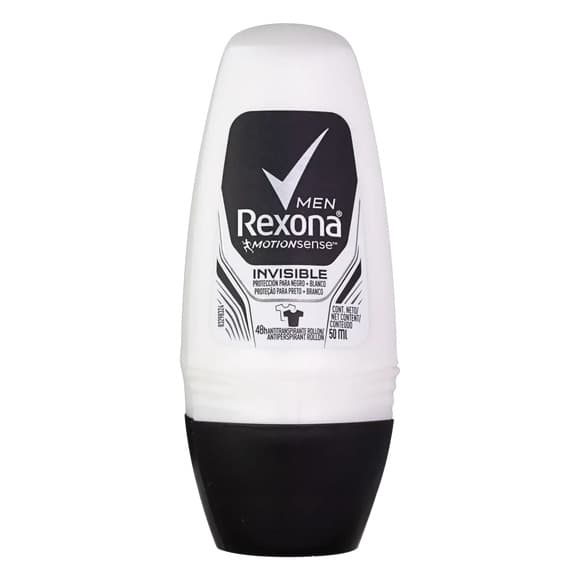 DES REXONA ROLLON MEN INVISIBLE