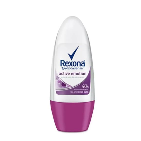 DES REXONA ROLLON FEM ACTIVE EMOTION