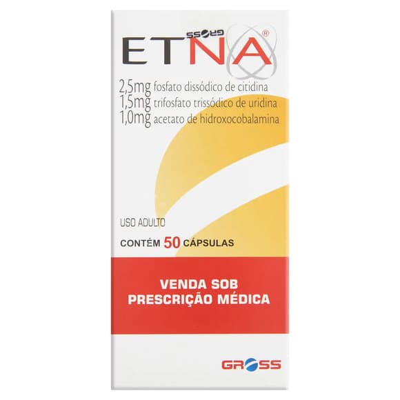 ETNA 1+2,5+1,5MG 50C