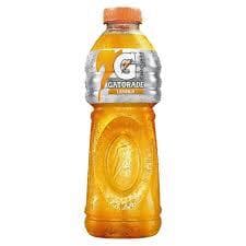 GATORADE LARANJA 500ML