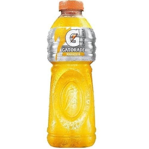 GATORADE MARACUJA 500ML