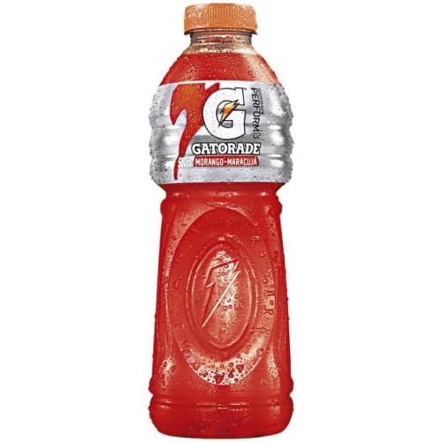 GATORADE MORANGO MACA 500ML