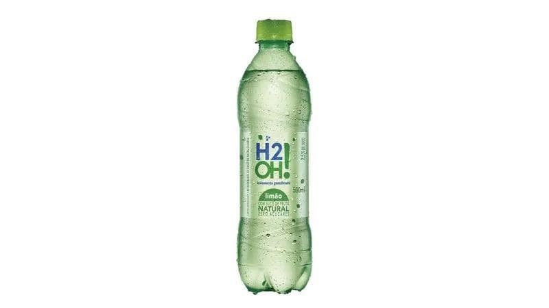 H2O LIMAO  500ML
