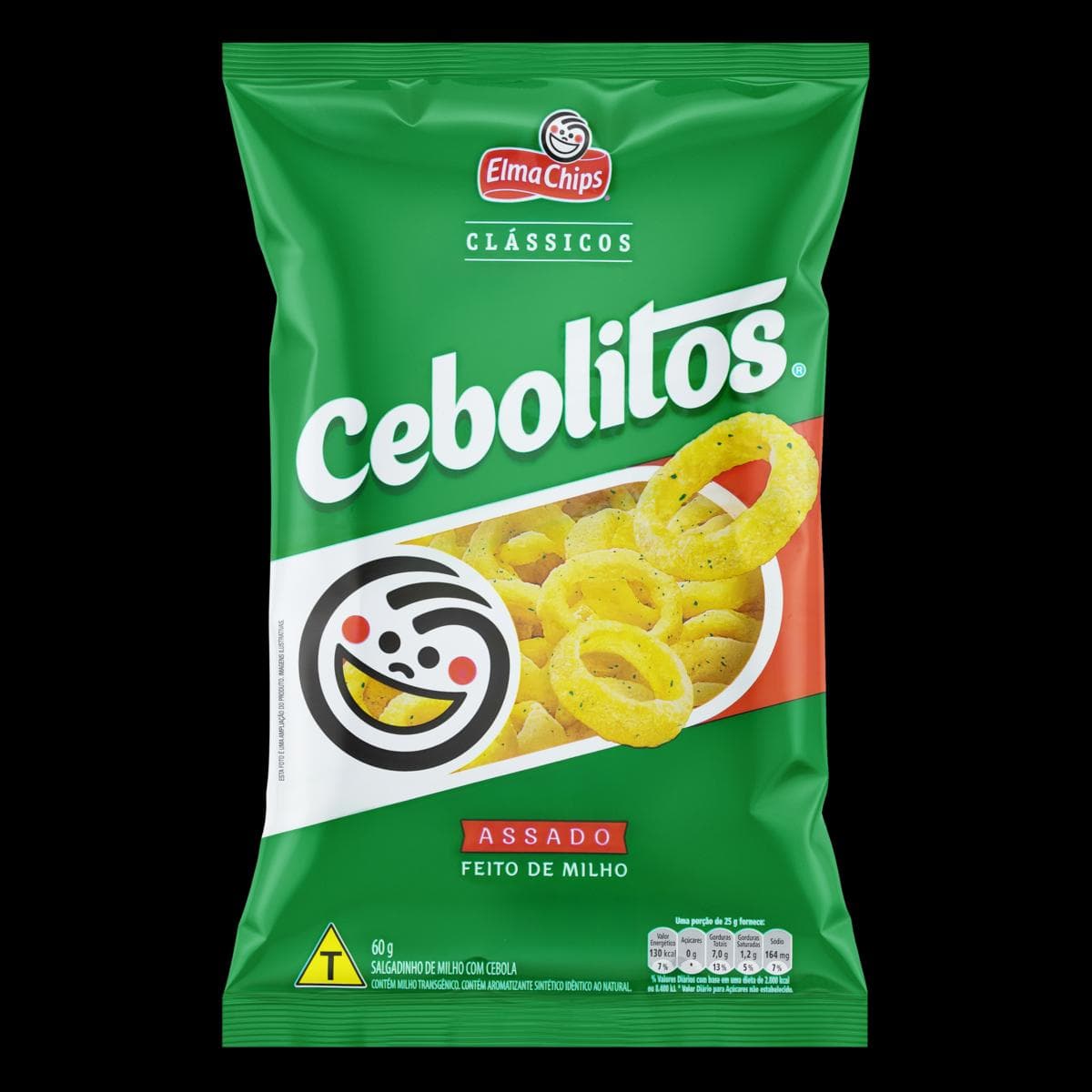 CEBOLITOS 60G