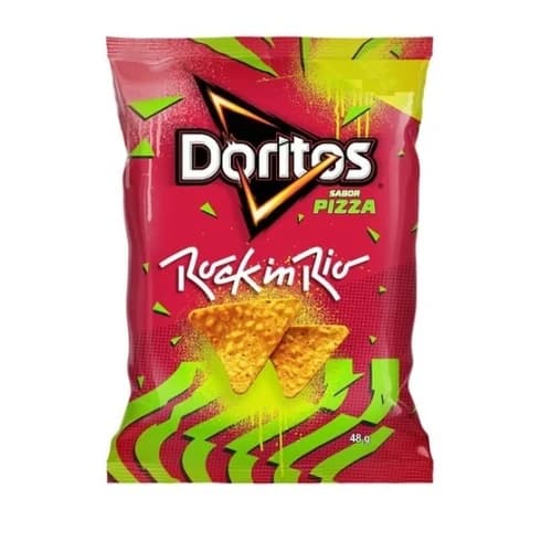DORITOS  PIZZA 48G