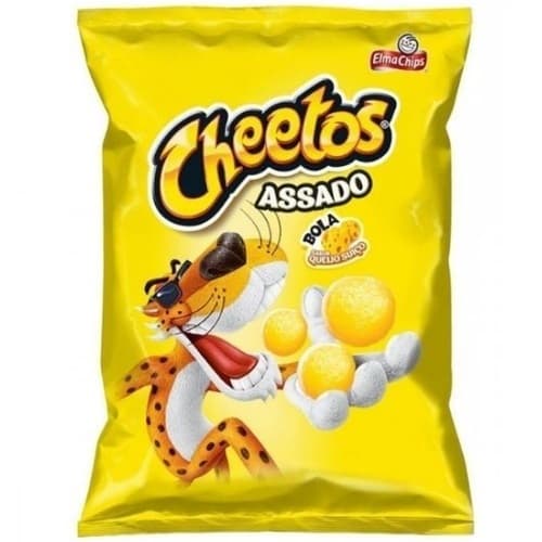 CHEETOS BOLA 37G