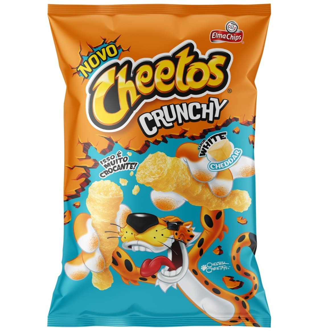 CHEETOS  CRUNCHY  48G