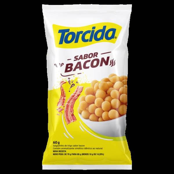 TORCIDA  BACON 70G