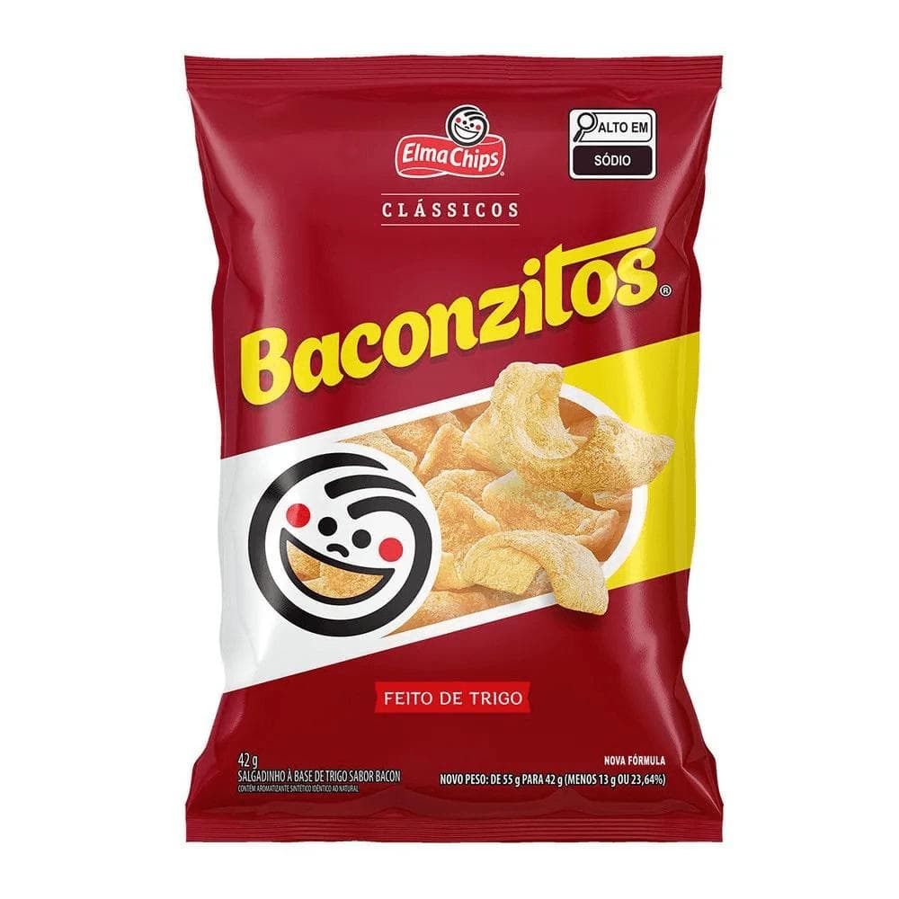 BACONZITOS 42GR