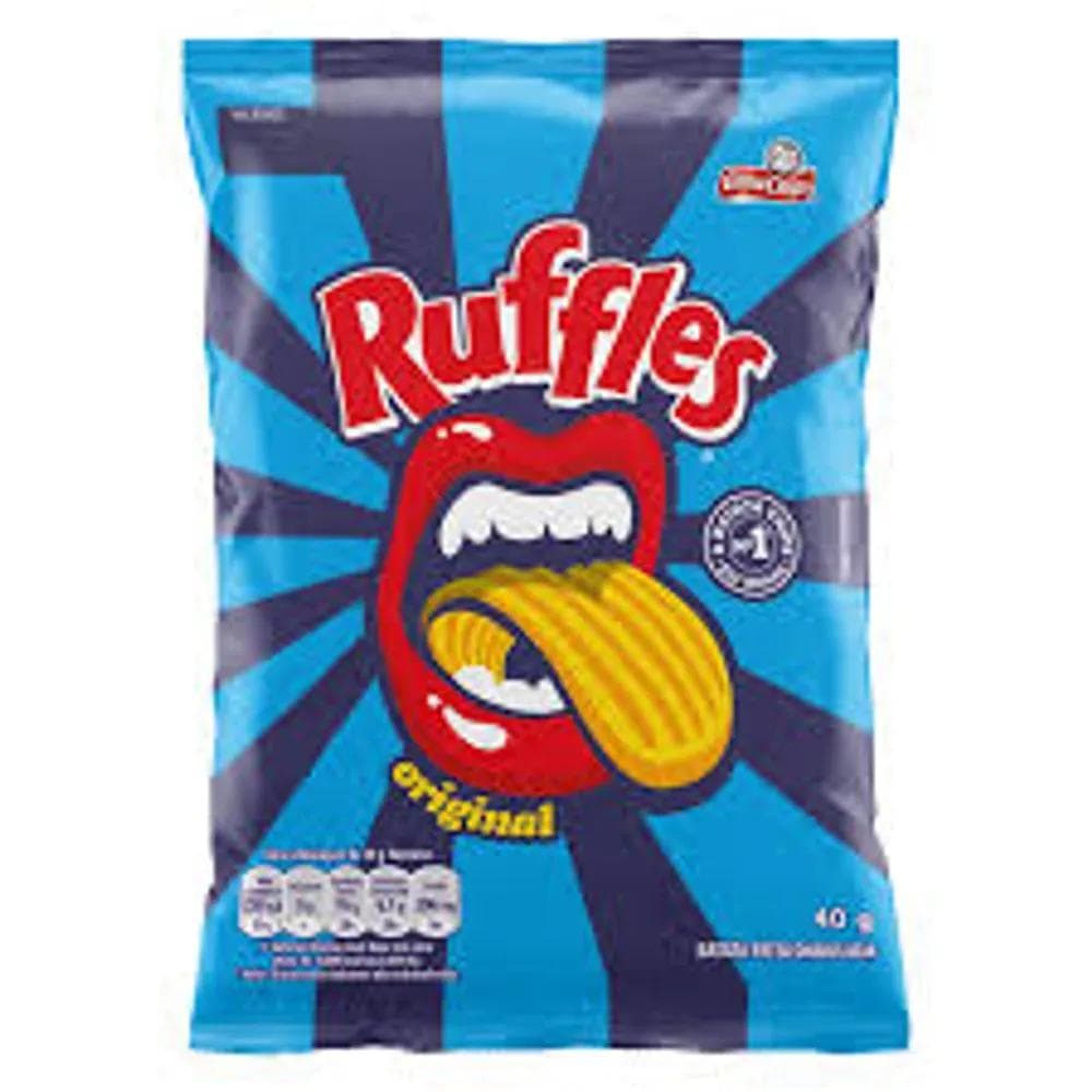 0RUFFLES  ORIGINAL 32G