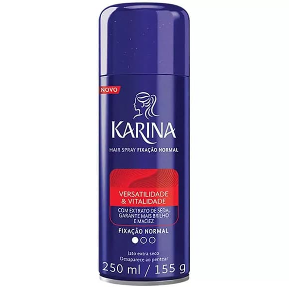 SPRAY CAP KARINA NORMAL 250ML